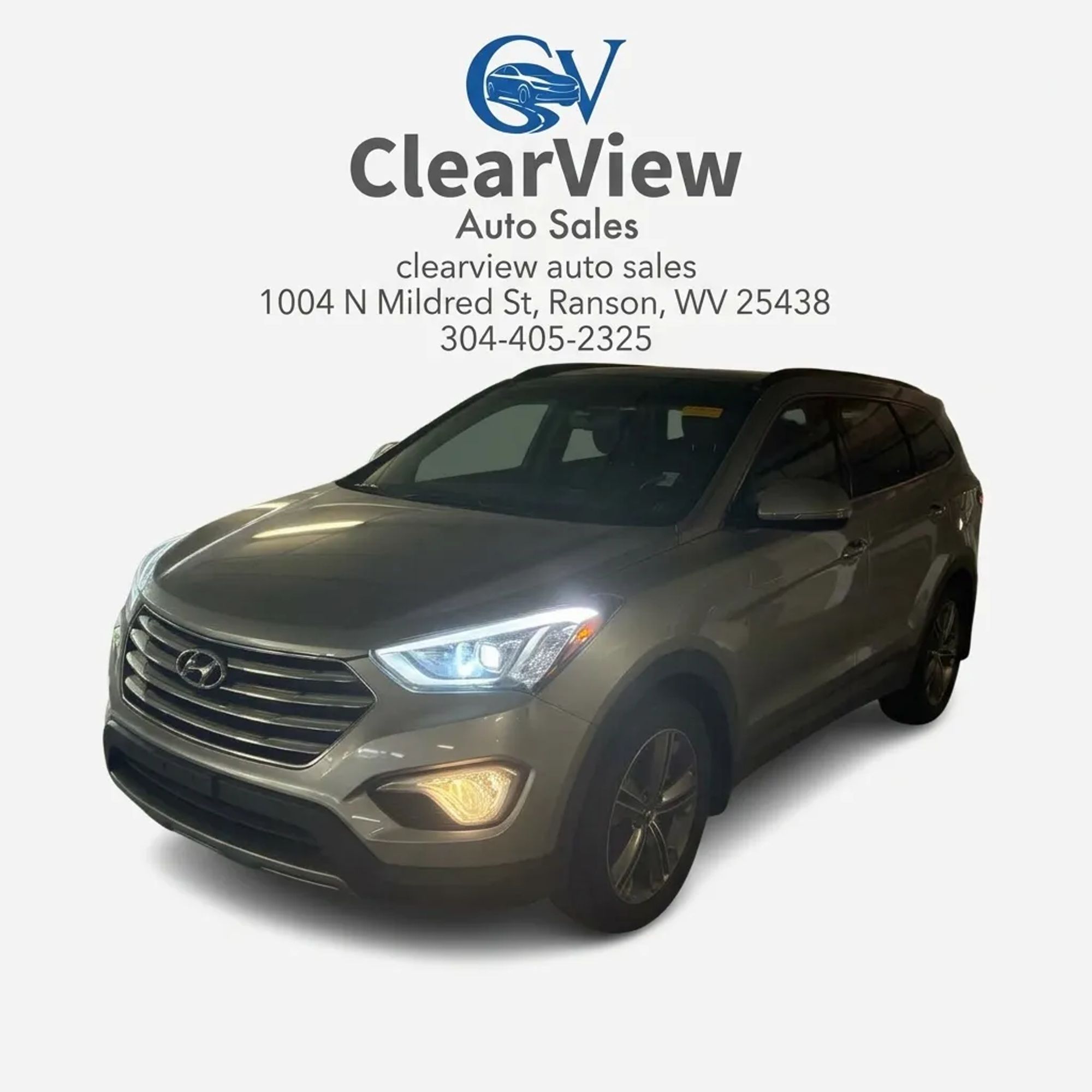 hyundai santa fe 2015 KM8SR4HF3FU104221 image hyundai santa fe 2015 KM8SR4HF3FU104221 image